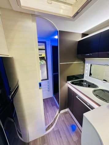 camper chausson welcome 610 plus