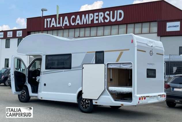 Camper Ci Horon 79M Nuovo Mansardato Fiat 2024