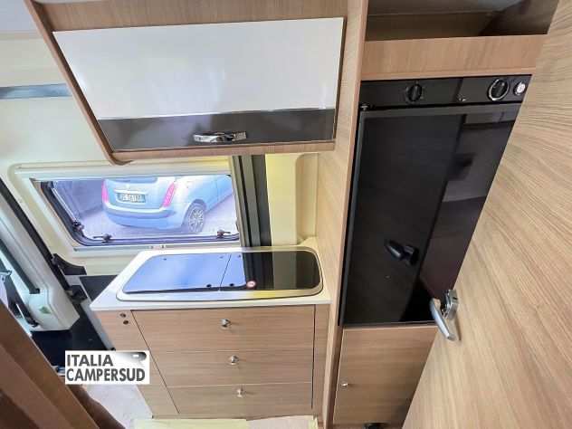 Camper Ci Kyros 2 Prestige Furgonato Fiat Del 2018