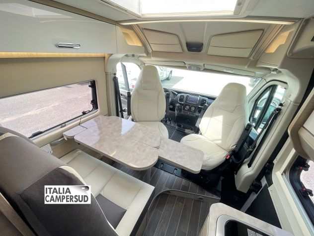 Camper Ci Kyros 5 Evo Limited Nuovo Furgonato Fiat 2023