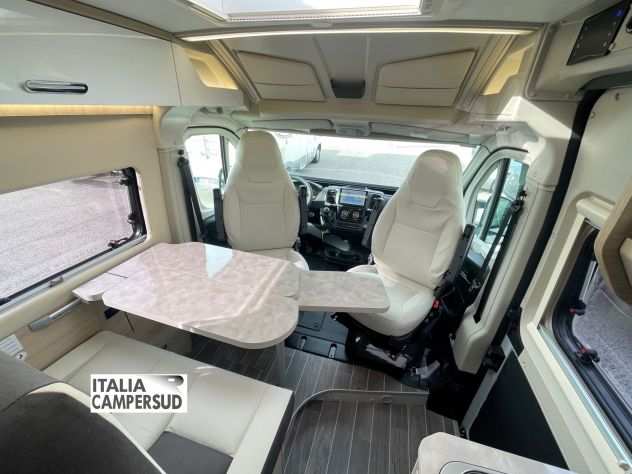 Camper Ci Kyros 5 Evo Limited Nuovo Furgonato Fiat 2024