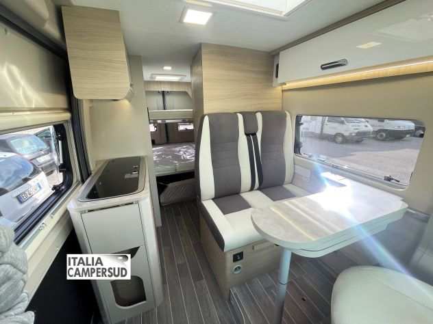 Camper Ci Kyros 5 Evo Limited Nuovo Furgonato Fiat 2024