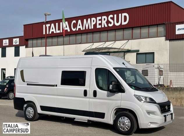 Camper Ci Kyros 5 Nuovo Furgonato Fiat Ducato 2024