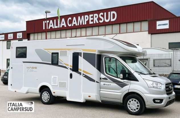 Camper Ci Magis 84 XT Elite Edition Nuovo Ford 2023