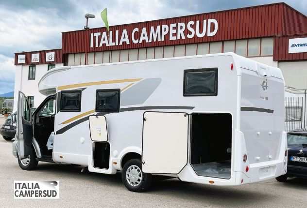 Camper Ci Magis 84 XT Elite Edition Nuovo Ford 2023