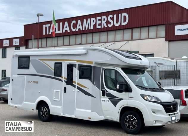 Camper Ci Magis 85 XT Semintegrale Fiat Ducato Del 2021