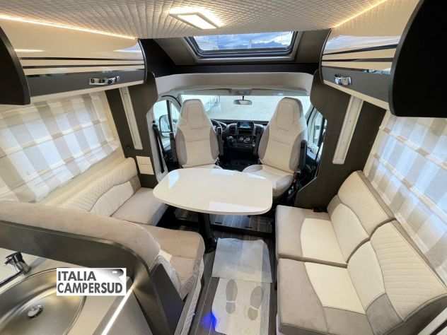 Camper Ci Magis 95 XT Nuovo Semintegrale Fiat Ducato 2024