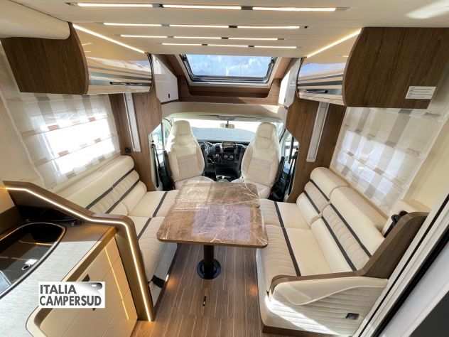 Camper Ci Riviera 87 XT Nuovo Semintegrale Fiat 2024