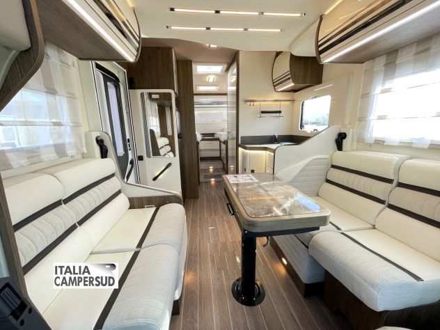 Camper Ci Riviera 87 XT Nuovo Semintegrale Fiat 2024