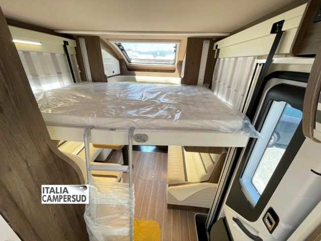 Camper Ci Riviera 98 XT Nuovo Semintegrale Fiat 2023