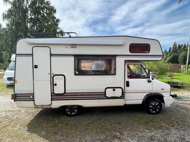 Camper CITROEN C 25 1987