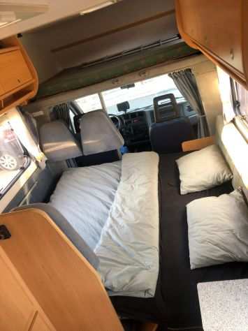 Camper Dethleffs 2001 78.000 km