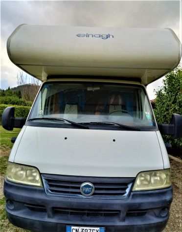 Camper Elnagh Ducato del 2004