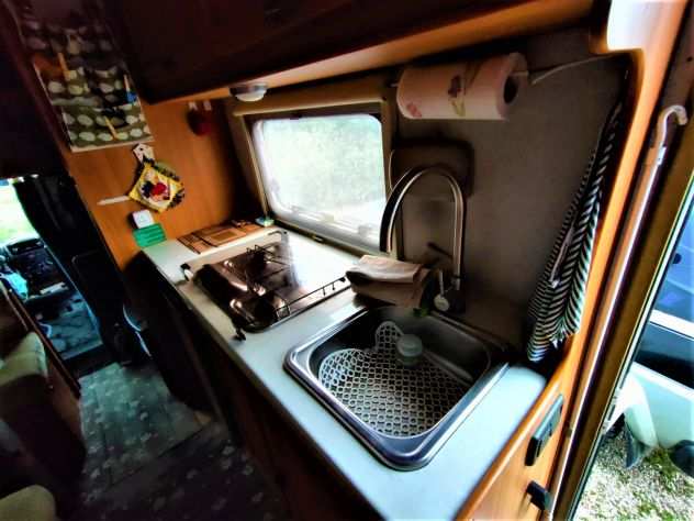 Camper Elnagh Ducato del 2004