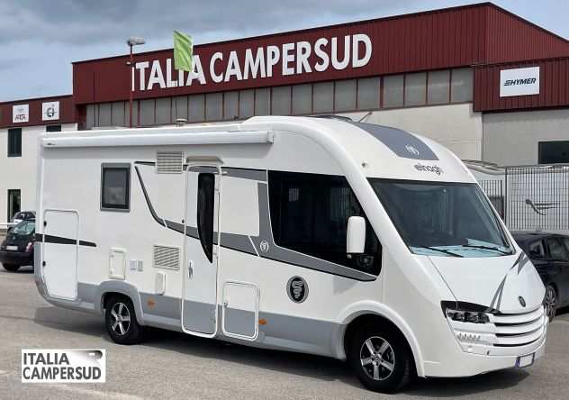 Camper Elnagh Magnum 70 Motorhome Fiat Ducato del 2013