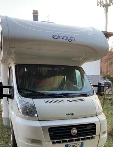 Camper Elnagh Prince 56 L Clima Full Opt 160 Cv.