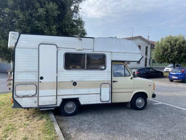 camper ford km 62000 euro 4900