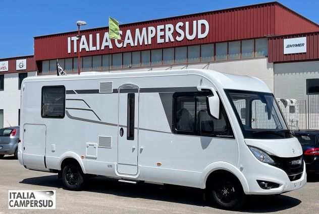 Camper Hymer B-Klasse I 690 Modern Comfort Nuovo 2022