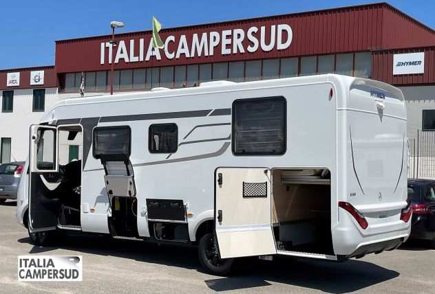Camper Hymer B-Klasse I 690 Modern Comfort Nuovo 2022