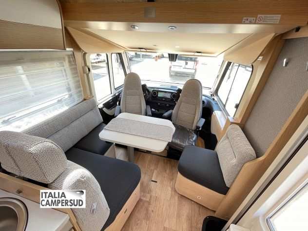 Camper Hymer B-Klasse I 690 Modern Comfort Nuovo 2022