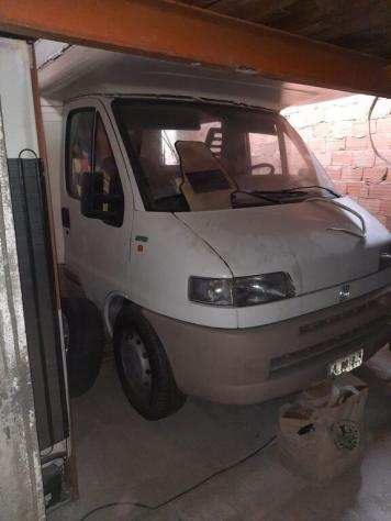 CAMPER ITALIA Transit 7 posti immatricolata1996 Giugno