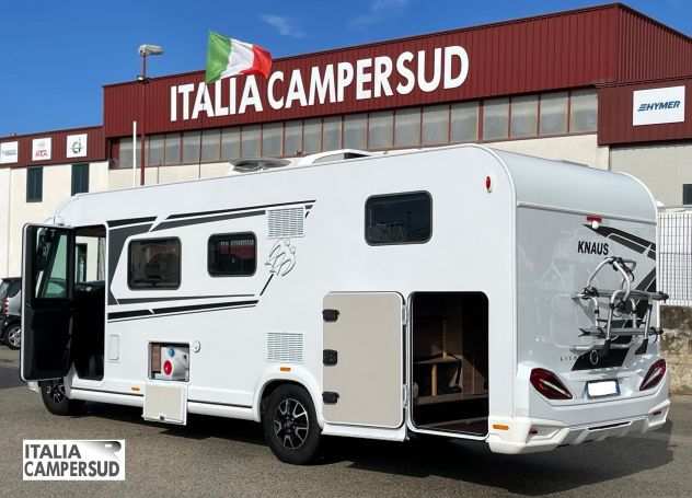 Camper Knaus Live I 700 MEG Motorhome Fiat Del 2020