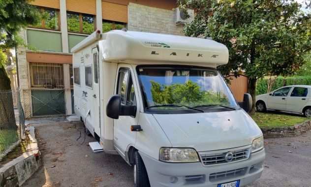 Camper Laika ecovip 1.1