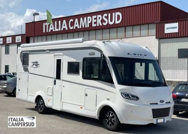 Camper Laika Ecovip 709 Motorhome Fiat Del 2019