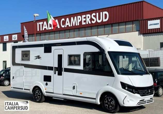 Camper Laika Ecovip H 4112 DS Nuovo Motorhome Fiat 2024