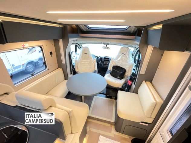 Camper Laika Kosmo L 409 Nuovo Semintegrale Fiat 2024