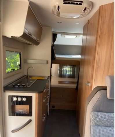 Camper Mansardato Adria Coral Xl Axess 670 Dk