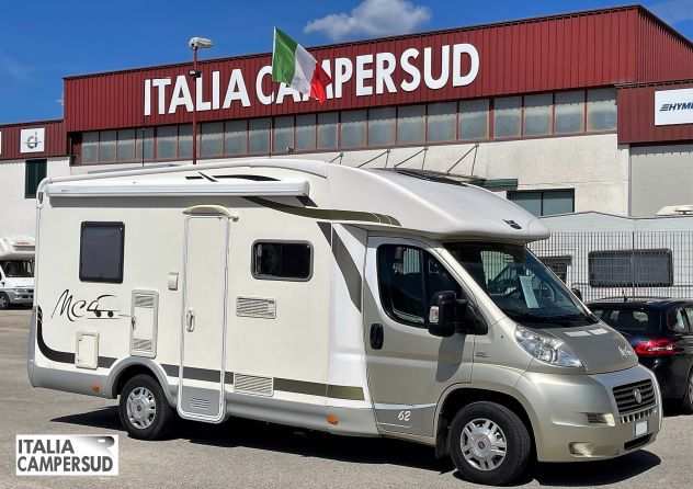 Camper Mc Louis 62 MC4 Semintegrale Fiat Ducato Del 2011