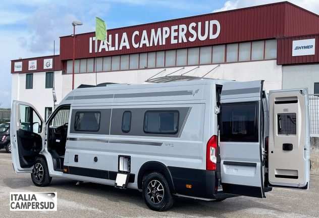 Camper Mobilvetta Admiral K 6.5 Nuovo Fiat Ducato 2023