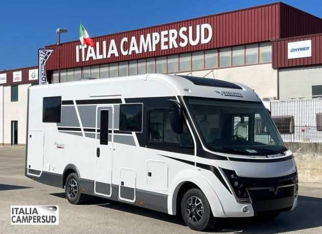 Camper Mobilvetta K-Yacht Tekno Line 90 Al-Ko Nuovo Motorhome 2024