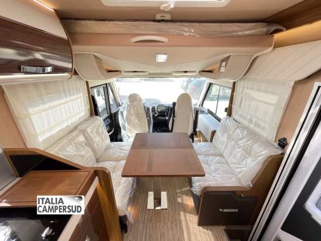 Camper Mobilvetta K-Yacht Tekno Line 90 Al-Ko Nuovo Motorhome 2024