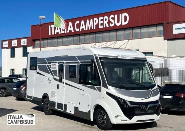 Camper Mobilvetta Kea I86 Nuovo 2024 Motorhome Cambio Automatico