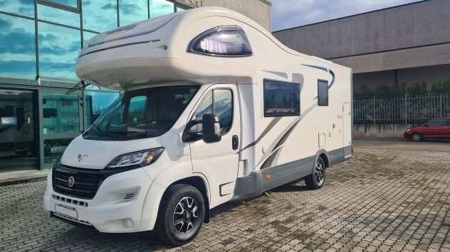 Camper mobilvetta kea M71 2015