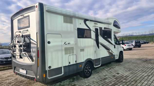 Camper mobilvetta kea M71 2015