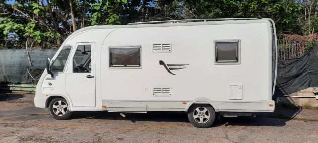 CAMPER MOTORHOME ARCA H679LSX