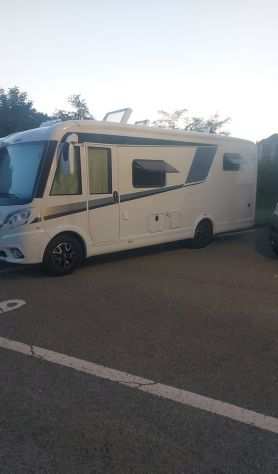 Camper Motorhome Knaus 650