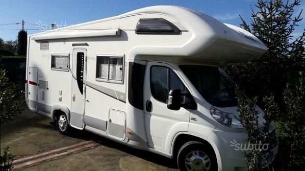 Camper motorhome semintegrale acquistiamo anche da rivedere 3388511408