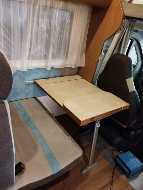 Camper per disabili