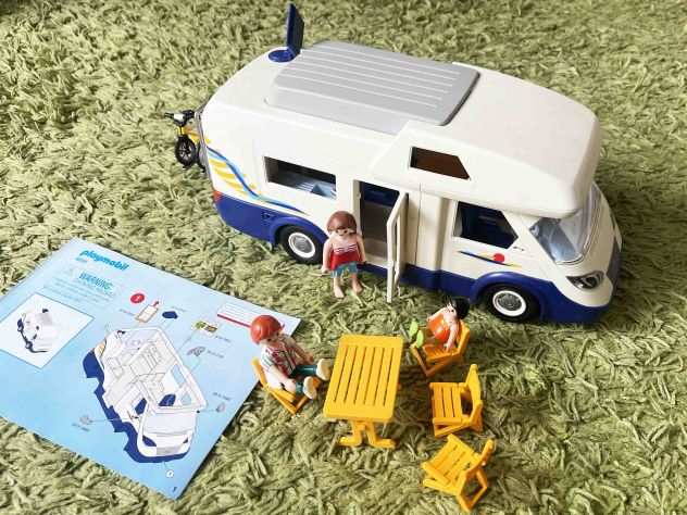Camper Playmobil