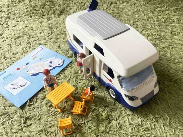 Camper Playmobil