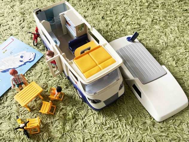 Camper Playmobil