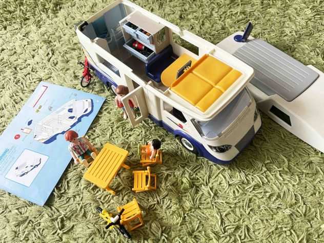 Camper Playmobil