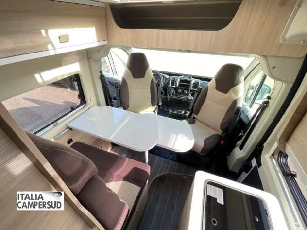 Camper Puro Ci Kyros 6 Nuovo Furgonato Fiat 2024