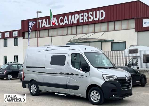 Camper Puro Font Vendome MasterVan XS Elegance Renault 2024