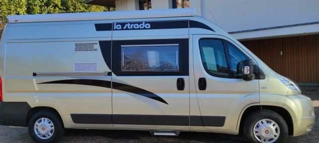 Camper puro LA STRADA AVANTI L - cambio automatico - pari nuovo