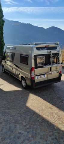 Camper puro LA STRADA AVANTI L - cambio automatico - pari nuovo